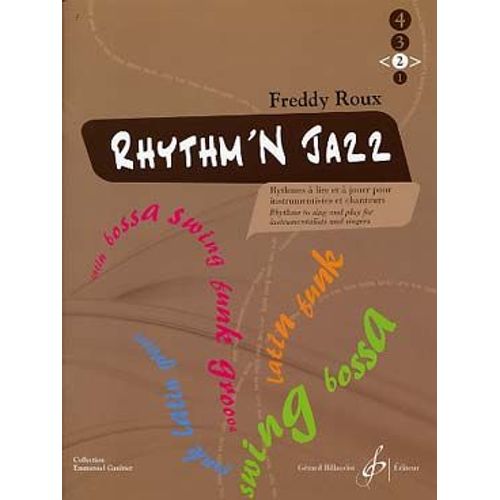 Roux Rhythm'n Jazz - Volume 2