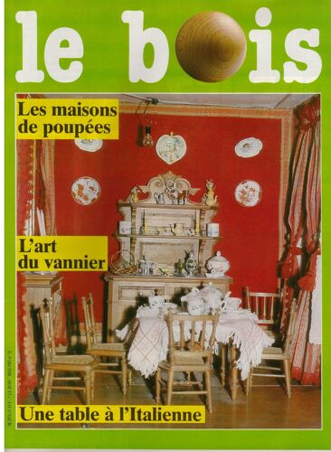 Travailler Le Bois 15
