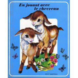 En Jouant Avec Le Chevreau