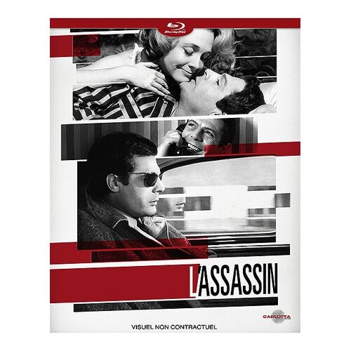 L'assassin - Édition Collector - Blu-Ray