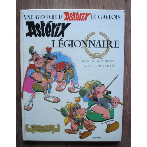 Astérix Légionnaire - 1967