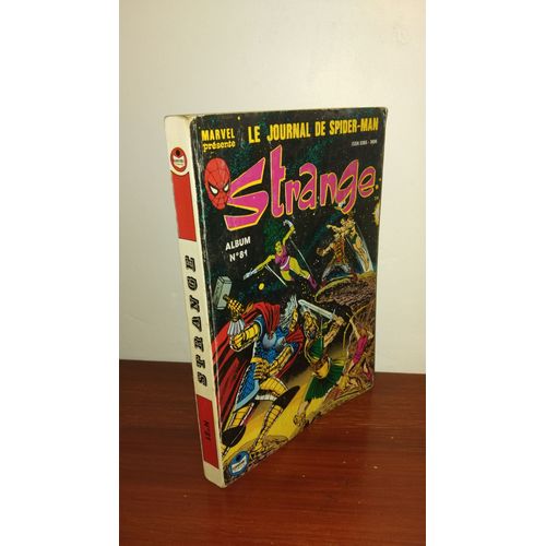 Strange Album 81 Lug