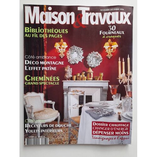 Maison Et Travaux N° 197