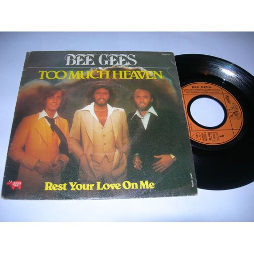 Too Much Heaven / Rest Your Love On Me