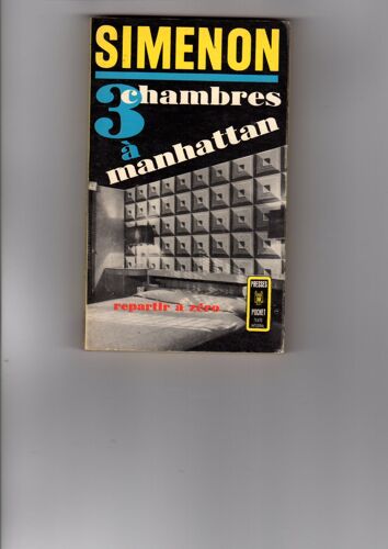 3 Chambres À Manhattan