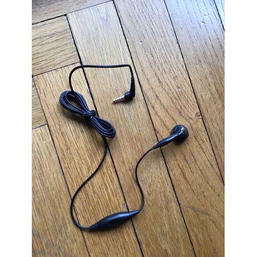 Oreillette filaire Samsung