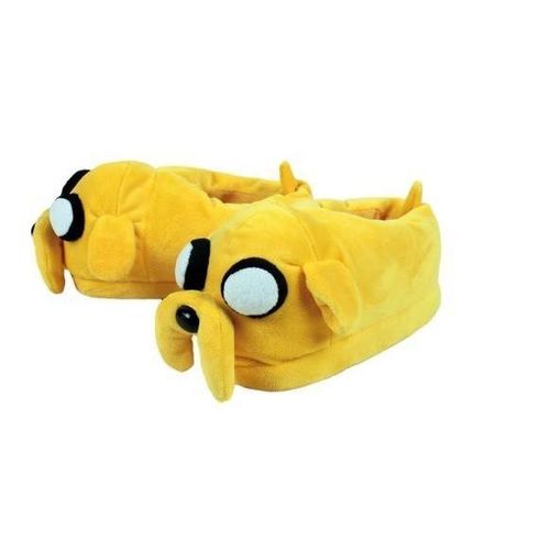 Adventure Time Chausson Pantoufle Jake