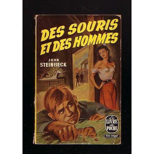 Des Souris Et Des Hommes