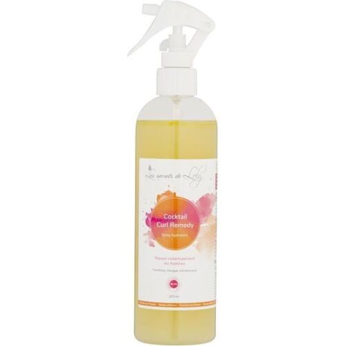 Les Secrets De Loly Spray Cocktail Curl Remedy - 320 Ml 