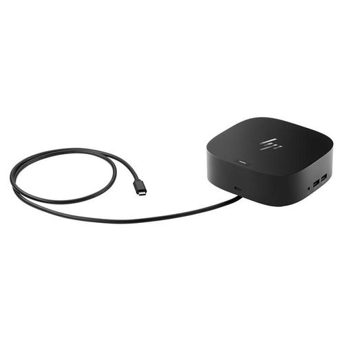 HP USB-C Dock G5 - Station d'accueil - USB-C - 1GbE - 100 Watt - Europe - pour OMEN by HP Laptop 15, 17; ENVY Laptop 17; Pavilion Gaming Laptop 15; Pavilion x360 Laptop