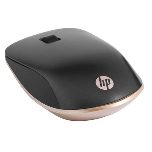 HP 410 Slim - Souris - droitiers et gauchers - 3 boutons - sans fil - Bluetooth 5.0 - argent cendré - pour Laptop 15, 15s