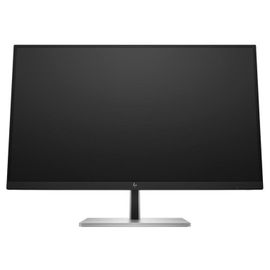 HP E27k G5 - E-Series - écran LED - 27" - 3840 x 2160 4K UHD (2160p) @ 60 Hz - IPS - 350 cd/m² - 1000:1 - 5 ms - HDMI, DisplayPort, USB-C - haut-parleurs - tête noire, noir et argent (support)