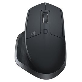 Souris sans fil ergonomique Logitech MX Master 2S Bluetooth Gris Anthracite