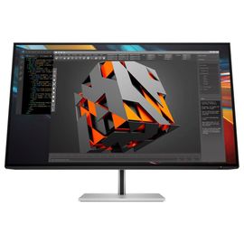HP 732pk - Series 7 Pro - écran LED - 32" (31.5" visualisable) - 3840 x 2160 4K @ 60 Hz - IPS Black - 400 cd/m² - 2000:1 - 5 ms - Thunderbolt 4, HDMI, DisplayPort - noir, argent