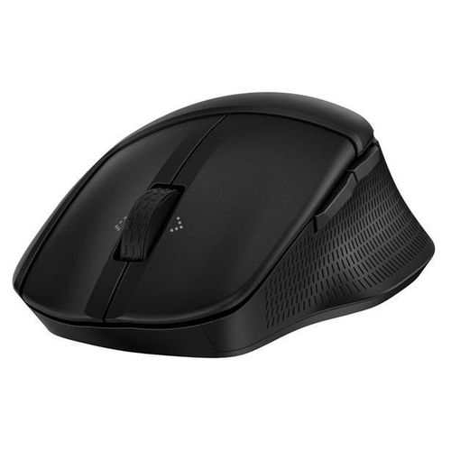 HP 685 Comfort - Souris - mode double - 7 boutons - sans fil - Bluetooth - récepteur sans fil USB - noir - Smart Buy