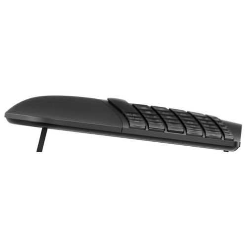 HP 965 - Ensemble clavier et pavé numérique - taille compacte, disposition à 2 zones, pavé numérique séparé, déplacement des touches à profil bas, multi-dispositifs - sans fil - Bluetooth -...