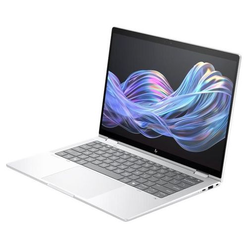 HP EliteBook X Flip G1i Notebook Next Gen AI - Conception de charnière à 177 degrés - Intel Core Ultra 5 - 228V / jusqu'à 4.5 GHz - Win 11 Pro - Arc Graphics 130V - 32 Go RAM - 512 Go SSD NVMe -...