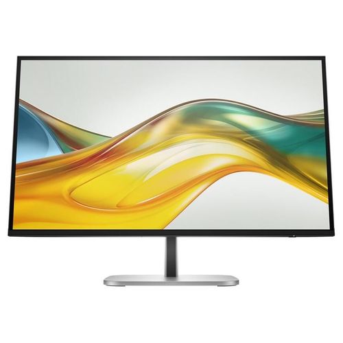 HP 527pq - Series 5 Pro - écran LED - 27" - 2560 x 1440 QHD - IPS - 350 cd/m² - 1500:1 - 5 ms - HDMI, DisplayPort - noir de jais, noir et argent (support) - Smart Buy