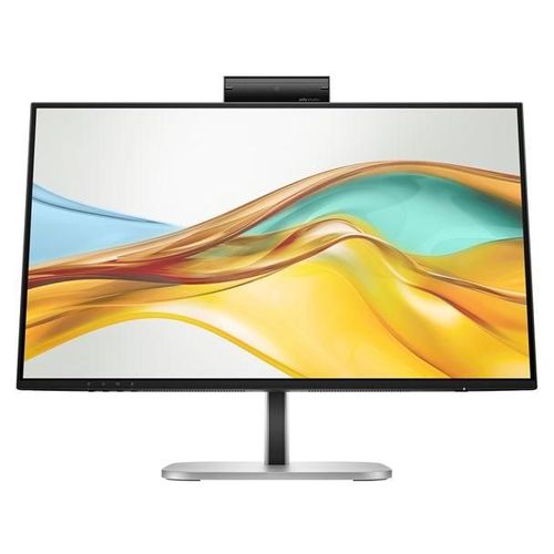 HP 524pm - Series 5 Pro - écran LED - 24" (23.8" visualisable) - 1920 x 1080 Full HD (1080p) @ 100 Hz - IPS - 350 cd/m² - 1500:1 - 5 ms - HDMI, DisplayPort, USB-C - noir de jais, argent naturel...