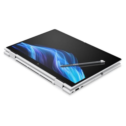HP EliteBook 8 Flip G1i Notebook AI - Conception inclinable - Intel Core Ultra 7 - 255U / jusqu'à 5.2 GHz - Win 11 Pro - Intel Graphics - 32 Go RAM - 1 To SSD NVMe - 13.3" IPS écran tactile HP...