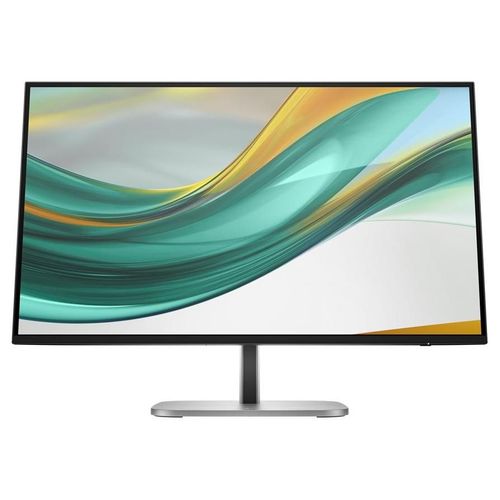HP 527pf - Series 5 Pro - Ã©cran LED - 27" - 1920 x 1080 Full HD (1080p) @ 120 Hz - IPS - 350 cd/mÂ² - 1500:1 - 5 ms - noir - Smart Buy