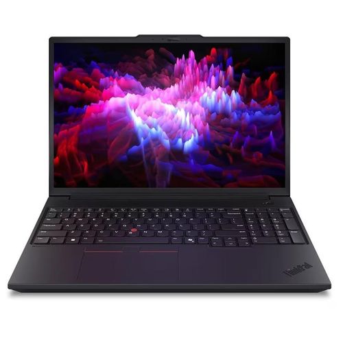 Lenovo ThinkPad P16v Gen 3 21RS - 16" Core Ultra 9 285H 32 Go RAM 1 To SSD Noir AZERTY