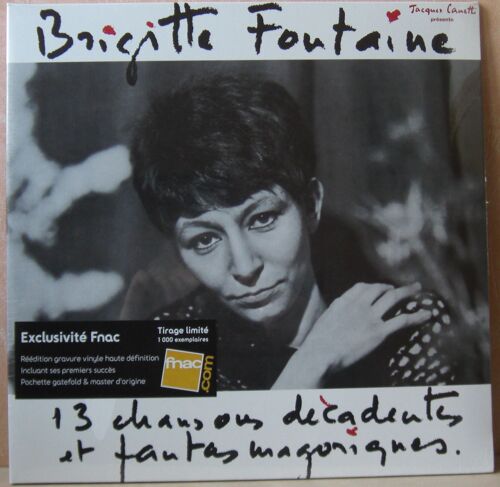 13 Chansons Decadentes