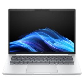 HP EliteBook 8 G1i Notebook AI - Conception de charnière à 174 degrés - Intel Core Ultra 5 - 225U / jusqu'à 4.8 GHz - Win 11 Pro - Intel Graphics - 16 Go RAM - 512 Go SSD NVMe - 16" IPS 1920 x...