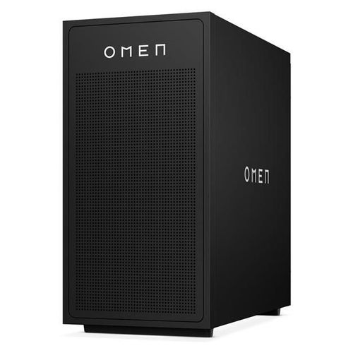OMEN 35L by HP GT17-0012nf - Ryzen 9 9900X3D 64 Go RAM 4 To Noir