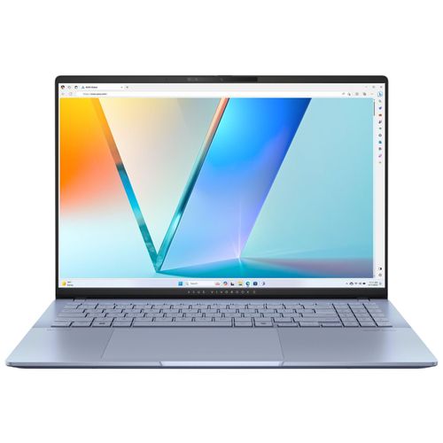 ASUS Vivobook S 16 S5606CA-RI149X - 16" Core Ultra 5 225H 32 Go RAM 512 Go SSD Bleu