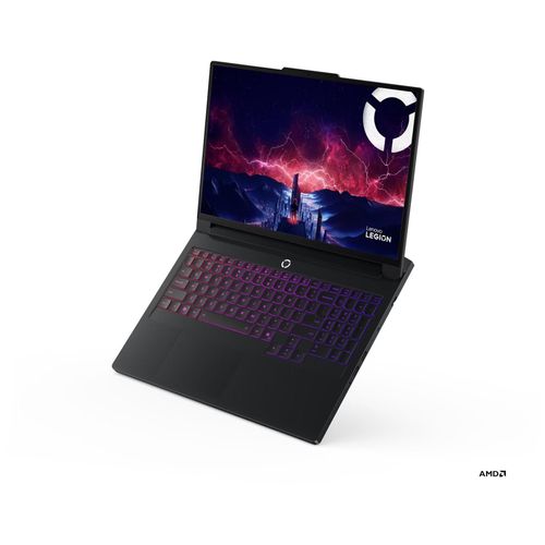 Lenovo Legion Pro 7 16AFR10H 83RU - 16" Ryzen 9 9955HX 32 Go RAM 1 To SSD Noir AZERTY