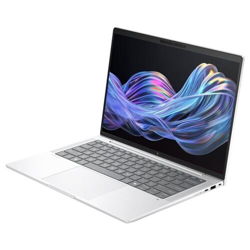 HP EliteBook X G1i Notebook Next Gen AI - Copilot+ PC - conception de charnière à 177 degrés - Intel Core Ultra 5 - 228V / jusqu'à 4.5 GHz - Win 11 Pro - Arc Graphics 130V - 32 Go RAM - 512 Go SSD NVMe - 14" IPS 1920 x 1200 - NFC, Wi-Fi 7...