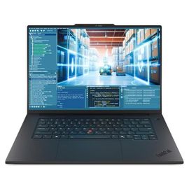 Lenovo ThinkPad P1 Gen 8 21Q8 - 16" Core Ultra 7 255H 32 Go RAM 1 To SSD Noir AZERTY