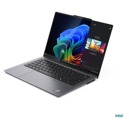 Lenovo ThinkPad X9-14 Gen 1 21QA - 14" Core Ultra 5 226V 16 Go RAM 512 Go SSD Gris AZERTY