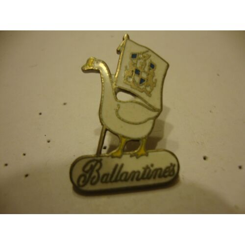 Pins Ballantines