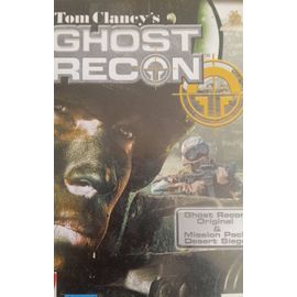 Tom Clancy Ghost Recon Jeux Pc