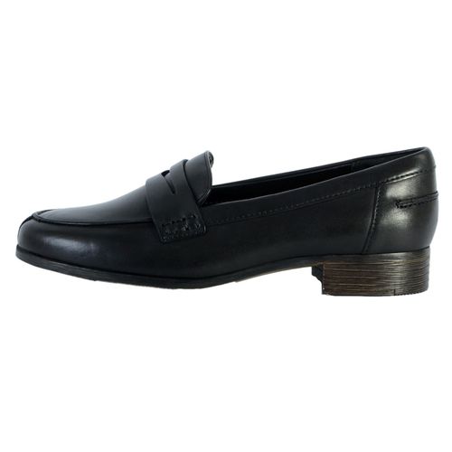 Mocassins Mocassin Cuir Clarks Hamble Loefer
