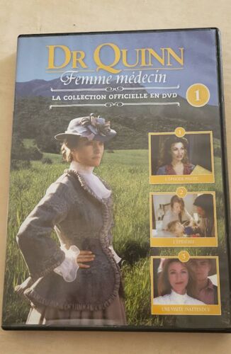 Docteurquinn Femme Medecin Volume 1
