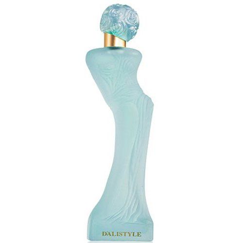 Flacon Presque Vide 100ml Dalistyle Pour Collectionneur