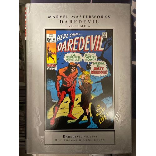 Marvel Masterworks