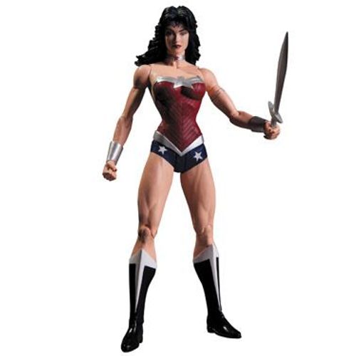Justice League Figurine The New 52 Wonder Woman 17 Cm