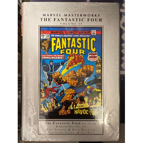 Marvel Masterworks