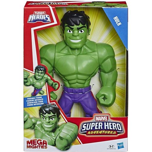Sha Mega Hulk