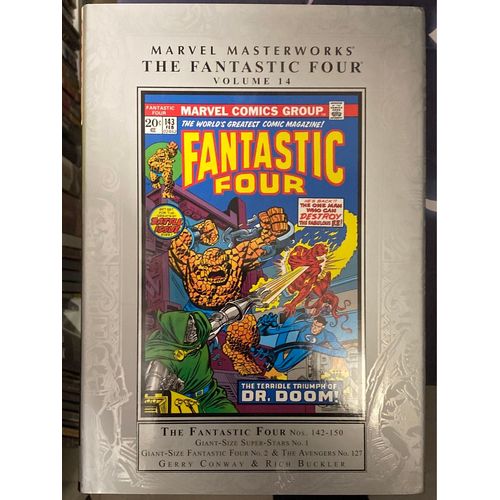 Marvel Masterworks