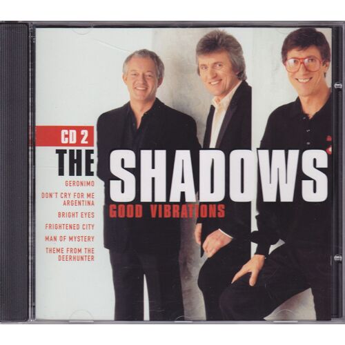 Good Vibrations Cd2