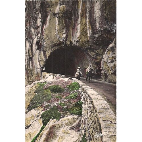 Une Route De Kabylie - Gorges De Palestro