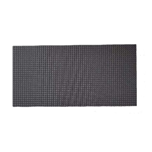 Module de panneau d'écran LED polychrome P4, écran électronique intérieur, carte d'unité d'affichage LED, 256X128mm