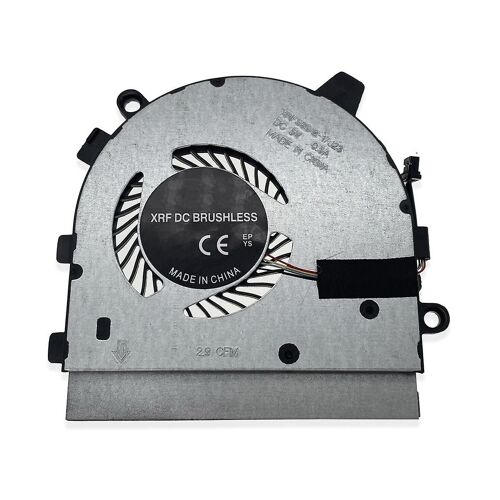 Ventilateur de refroidissement de processeur d'ordinateur portable 13 7390 / 7391 2in1 I7391-7520blk-pus ventilateur de refroidissement de processeur