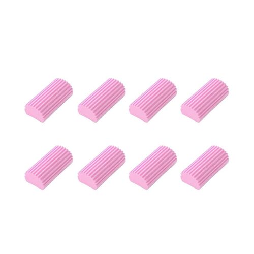 8pcs Éponge Nettoyage Volets Miroir en verre Éponge Brosse de nettoyage Éponge magique de nettoyage de poussière Éponge