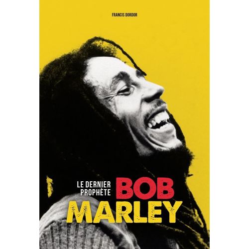 Bob Marley : Le Dernier Prophète (Dvd + Livre)